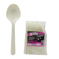 Kikajoy Krem Plastik Kaşık