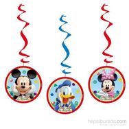 Kikajoy Playful Mickey Mouse Asmalı İp Süs