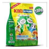 Kiki 100 gr Excellent Kuş Maması