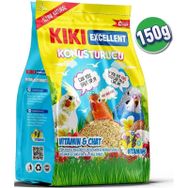 Kiki 150 gr Excellent Kuş Konuşturucu Yem