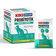 Kiki 30x1 gr Kedi Probiyotik+Prebiyotik Saşe