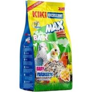 Kiki 500 gr Excellent Max Menü Ballı Yavru Paraket Kuşu Yemi