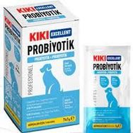 Kiki 7x1 gr Excellent Köpekler İçin Toz Prebiyotik ve Probiyotik