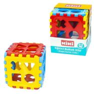 Kiki AE-1010 Beyaz Eğitici Bultak Küp