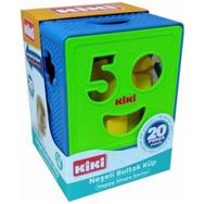 Kiki AE-1210 Neşeli Bultak Küp