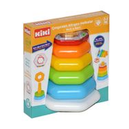 Kiki AE-1510 Çıngıraklı Altıgen Halkalar