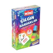 Kiki AE-2002 Çılgın Bardaklar Oyunu