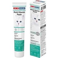 Kiki Excellent Bağışıklık Sistemi Destekleyici 100 gr Kedi Multi Vitamin Malt Macunu