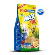 Kiki Excellent Max Menu Ballı 1000 gr Muhabbet Kuşu Yemi