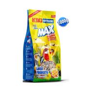 Kiki Excellent Max Menu Büyük 1000 gr Pareket Yemi