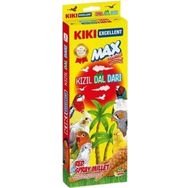 Kiki Excellent Max Menu Kızıl Dal Darı Kuş Yemi