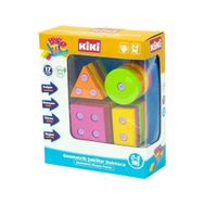 Kiki Geometrik Şekiller Bulmaca