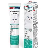 Kiki Kedi Multi Vitamin 50 gr Paste Macun