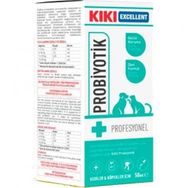 Kiki Kedi ve Köpek 50 ml Probiyotik Şurup