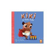Kiki ve Kaka Kabı - Eksik Parça Yayınları