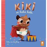 Kiki ve Kaka Kabı - Eksik Parça Yayınları