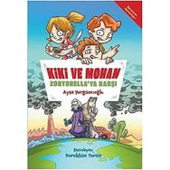 Kiki ve Mohan Zortorella'ya Karşı - Ayşe Yorgancıoğlu