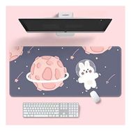 KIKIYE Kawaii Tavşanlı Mouse Pad
