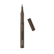 Kiko 02 Brown Milano Eyeliner