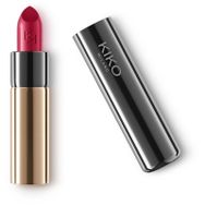Kiko 141 Raspberry Gossamer Emotion Creamy Lipstick Ruj