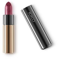Kiko 142 Deep Mauve Gossamer Emotion Creamy Lipstick Ruj