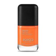 Kiko 62 Orange Smart Nail Lacquer Oje