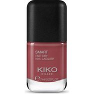 Kiko 67 Light Crimson Smart Nail Lacquer Oje