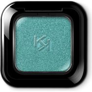 Kiko High Pigment Eyeshadow 48 Metallic Green Teal Milano Göz Farı
