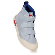 Kiko Kids Garf Günlük Cırtlı Erkek Çocuk Bot Ayakkabı