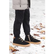 Kiko Kids Homer Fermuarlı Erkek Çocuk Günlük Bot Ayakkabı