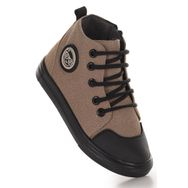 Kiko Kids Kai Fermuarlı Erkek Çocuk Günlük Bot Ayakkabı