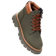 Kiko Kids Kosev Fermuarlı Erkek Çocuk Bot Ayakkabı