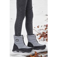 Kiko Kids Sumo Fermuarlı Erkek Çocuk Kar Botu