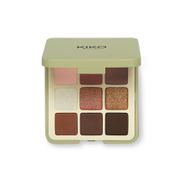 Kiko No:02 Soft Nude Eyeshadow Palette Göz Farı