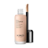 Kiko No:05 Full Coverage 2 In 1 Kapatıcı Fondöten