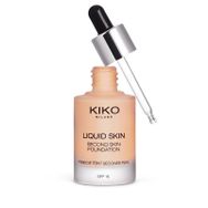 Kiko No:05 Liquid Skin Second Skin Fondöten