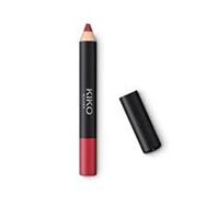 Kiko No:06 Smart Fusion Matte Lip Crayon Ruj