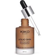 Kiko No:12 Liquid Skin Second Skin Fondöten