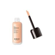 Kiko No:25 Neutral Full Coverage 2 In 1 Kapatıcı Fondöten
