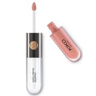 Kiko Unlimited Double Touch 102 Satin Rosy Beige Ruj