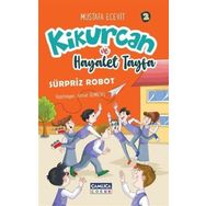 Kikurcan ve Hayaler Tayfa 2 - Sürpriz Robot - Mustafa Ecevit