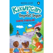 Kikurcan ve Hayaler Tayfa 4 - Sahte Paralar - Mustafa Ecevit