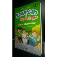 Kikurcan ve Hayalet Tayfa 1 Boncuk Operasyonu - Mustafa Ecevit