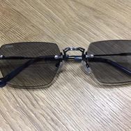 Kilian Buto C2 52 Unisex Geometrik Çerçevesiz Güneş Gözlüğü