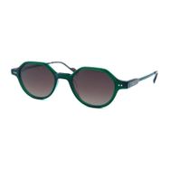 Kilian Capelli C1 46 Unisex Oval Füme Kemik Güneş Gözlüğü