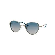 Kilian Guesto C3 50 Oval Mat Altın Metal Unisex Güneş Gözlüğü
