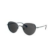 Kilian Guesto C4 50 Oval Siyah Metal Unisex Güneş Gözlüğü