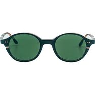 Kilian Mille C1 48 Yuvarlak Siyah Kahverengi Kemik Unisex Güneş Gözlüğü