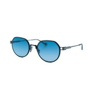 Kilian Rigore C3 48 Unisex Oval Füme Metal Güneş Gözlüğü