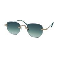 Kilian Soldato C4 47 Unisex Geometrik Çerçevesiz Güneş Gözlüğü
